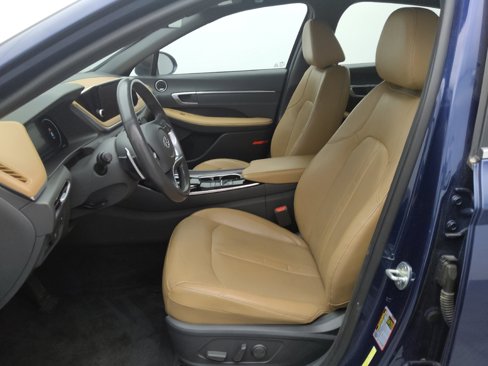 Used 2021 Hyundai Sonata Limited w/ Cargo Package image 17