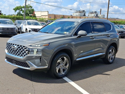 Certified 2022 Hyundai Santa Fe SEL image 3