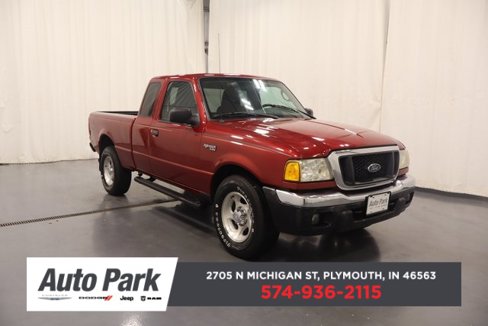 Used 2005 Ford Ranger XL image 1