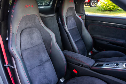 Used 2018 Porsche 718 Boxster GTS image 47