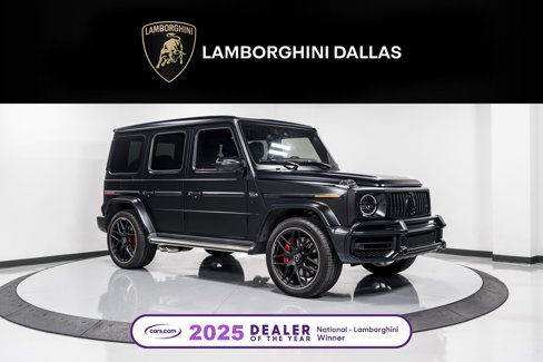 Used 2024 Mercedes-Benz G 63 AMG 4MATIC image 1