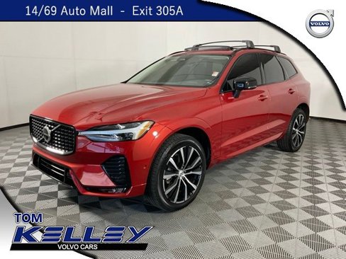 Certified 2024 Volvo XC60 B5 Plus w/ Protection Package Premier image 1