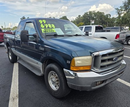 Used 1999 Ford F350 Lariat image 8