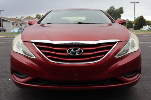 Used 2012 Hyundai Sonata GLS image 13
