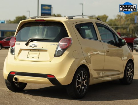 Used 2014 Chevrolet Spark LT image 7