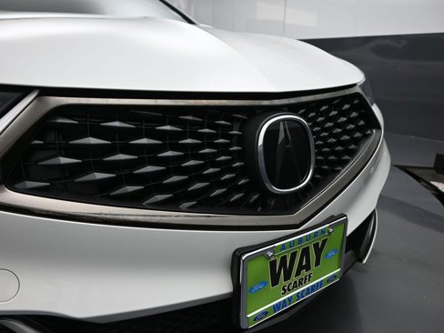 Used 2020 Acura TLX w/ A-SPEC Pkg image 13