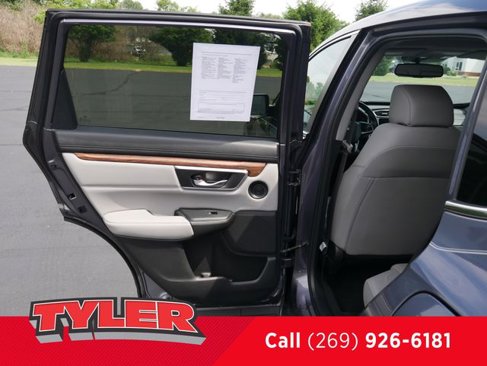 Used 2017 Honda CR-V EX-L image 21