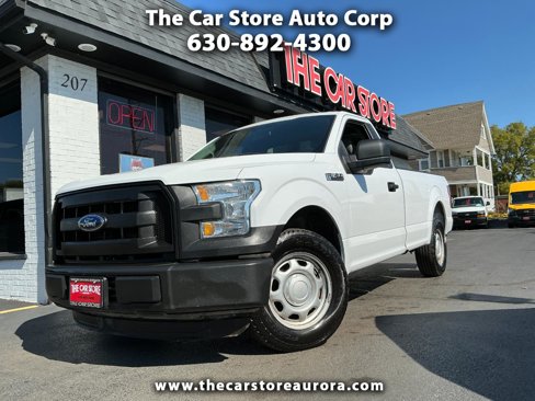 Used 2015 Ford F150 XL w/ XL Power Equipment Group image 1