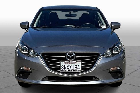 Used 2016 MAZDA MAZDA3 i Sport image 3