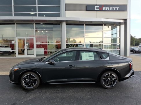 New 2025 Kia K4 GT-Line image 4