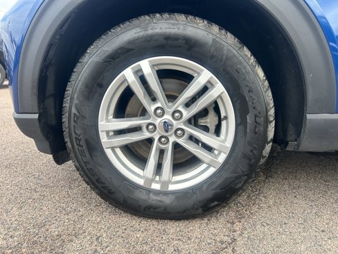 Certified 2020 Ford Explorer XLT w/ Comfort Package image 38