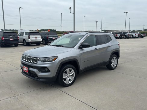 Used 2022 Jeep Compass Latitude w/ Convenience Group image 7
