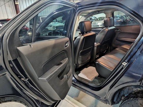 Used 2015 Chevrolet Equinox LTZ image 22