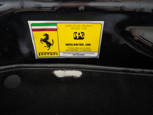 Used 2005 Ferrari 612 Scaglietti image 31