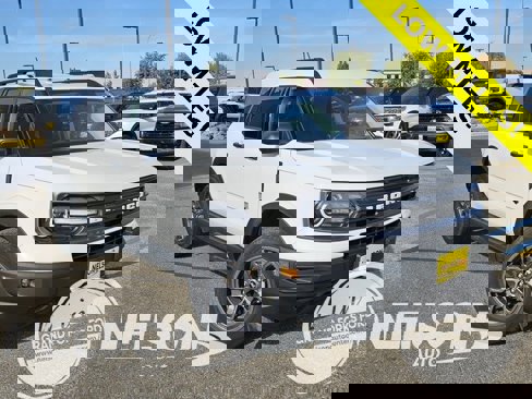 Used 2023 Ford Bronco Sport Big Bend w/ Convenience Package image 1