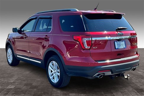 Used 2018 Ford Explorer XLT w/ Equipment Group 202A image 26