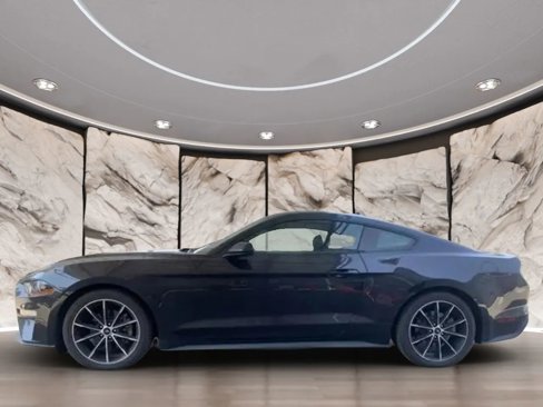 Used 2022 Ford Mustang Coupe w/ Wheel & Stripe Package image 5
