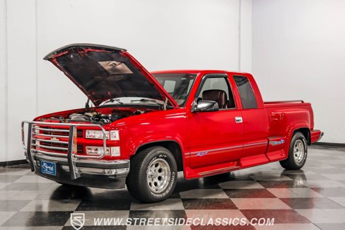 Used 1995 Chevrolet Silverado 1500 2WD Extended Cab image 37