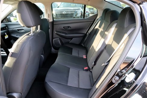 New 2025 Nissan Sentra SV w/ All-Weather Package image 10