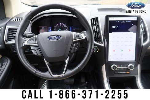 Used 2024 Ford Edge SEL image 25