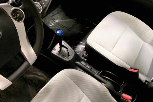 Used 2015 Toyota Prius C One image 16