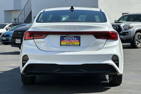Used 2023 Kia Forte LXS image 5