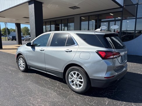 Used 2024 Chevrolet Equinox LT image 4