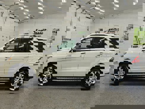 Used 2013 Mercedes-Benz ML 350 4MATIC image 8