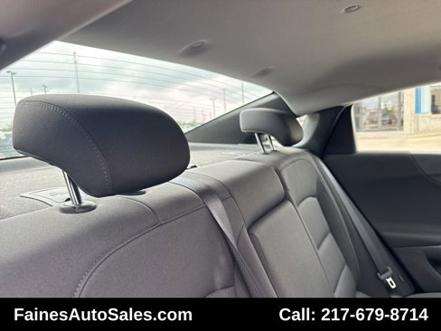 Used 2018 Chevrolet Malibu LS image 54