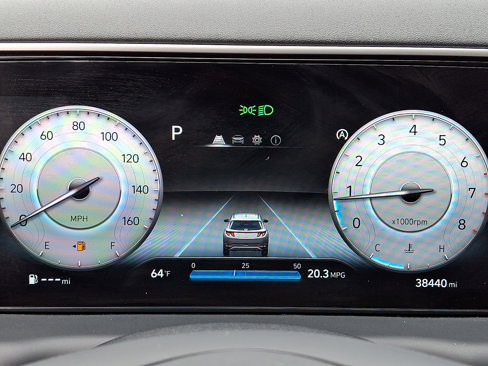 Used 2022 Hyundai Tucson SEL w/ Convenience + Premium Package image 21