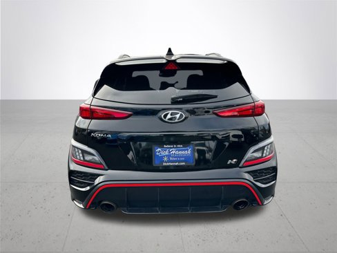 Used 2022 Hyundai Kona N image 8