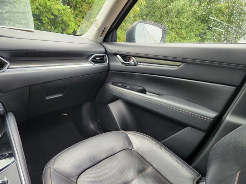 Used 2022 MAZDA CX-5 AWD 2.5 S w/ Premium Package image 25