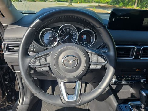 Used 2024 MAZDA CX-5 AWD 2.5 S w/ Select Package image 14