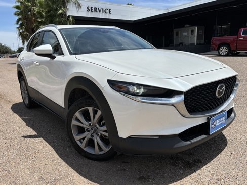 Used 2023 MAZDA CX-30 AWD 2.5 S w/ Select Package image 1