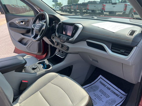Used 2019 GMC Terrain SLT w/ Preferred Package image 11