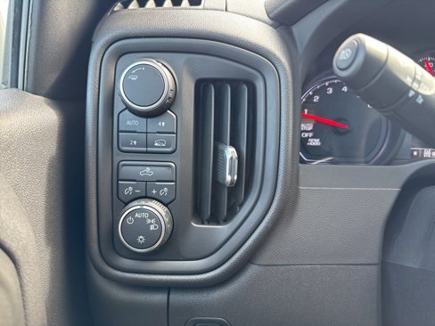 Used 2023 Chevrolet Silverado 1500 Custom w/ LPO, Dark Essentials Package image 19