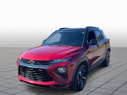 Used 2021 Chevrolet TrailBlazer RS w/ Convenience Package image 3