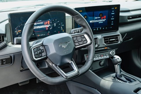 New 2025 Ford Mustang Coupe image 17