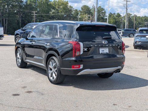 Used 2020 Hyundai Palisade SEL image 7