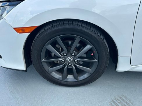 Used 2020 Honda Civic EX image 15