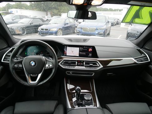 Used 2021 BMW X5 xDrive40i w/ Premium Package image 19