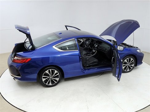 Used 2017 Honda Accord EX-L image 24