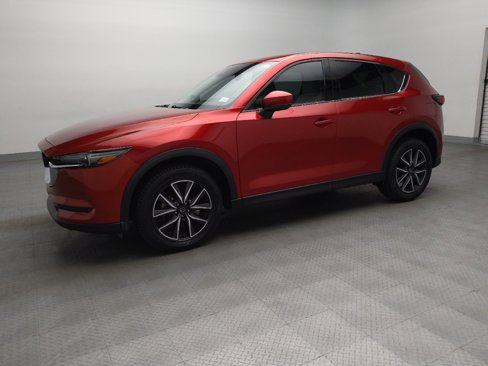 Used 2017 MAZDA CX-5 Grand Touring w/ Premium Package image 2