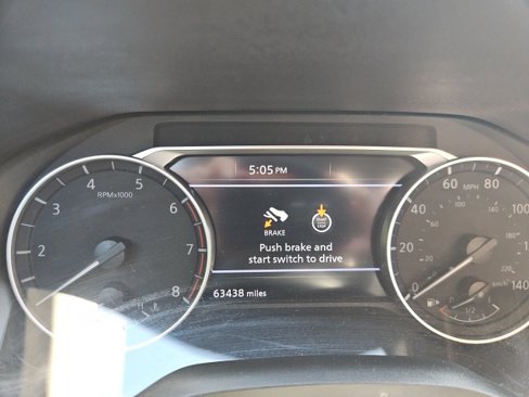 Used 2023 Nissan Rogue SV image 5