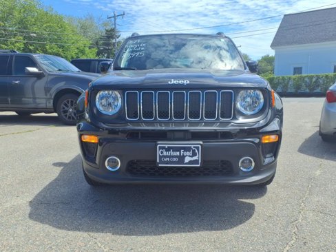 Used 2021 Jeep Renegade Latitude w/ Convenience Group image 2