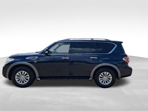 Used 2019 Nissan Armada SV w/ Driver Package image 12