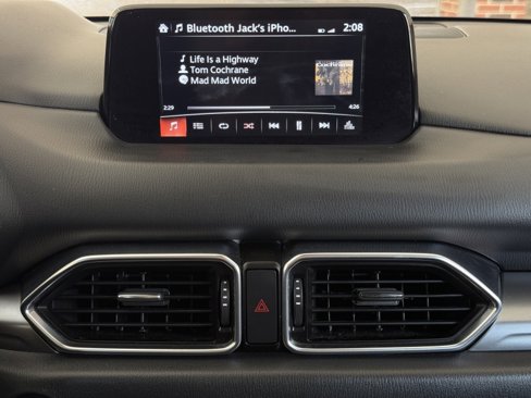 Used 2018 MAZDA CX-5 Sport w/ I-ACTIVSENSE Package image 21
