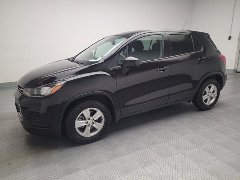 Used 2020 Chevrolet Trax LS w/ Tint and Cruise Package image 2