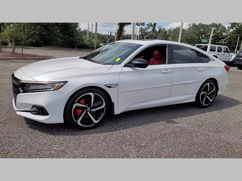 Used 2022 Honda Accord Sport image 44
