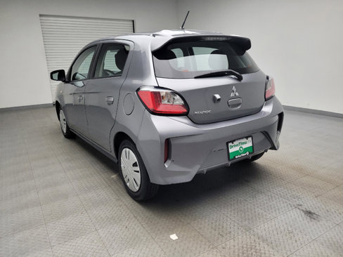 Used 2021 Mitsubishi Mirage ES image 5